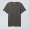 Standard Midweight T-Shirt – Dark Grey Standard Midweight T-Shirt – Dark Grey