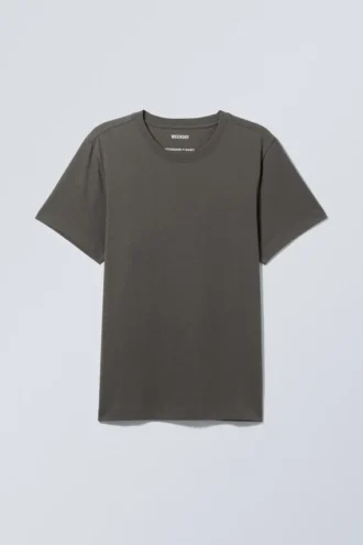 Standard Midweight T-Shirt – Dark Grey