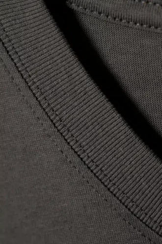 Standard Midweight T-Shirt – Dark Grey