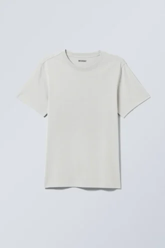 Standard Midweight T-Shirt – Dusty Grey