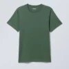 Standard Midweight T-Shirt – Forest Green