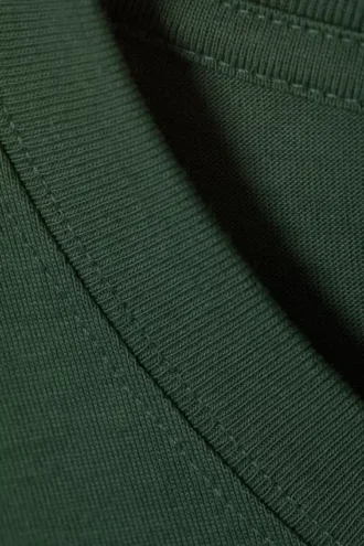 Standard Midweight T-Shirt – Forest Green