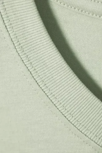 Standard Midweight T-Shirt – Pastel Green