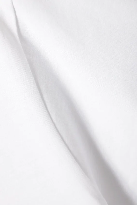 Standard Midweight T-Shirt – White Standard Midweight T-Shirt – White