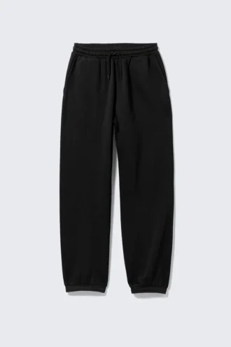 Standard Sweatpants – Black