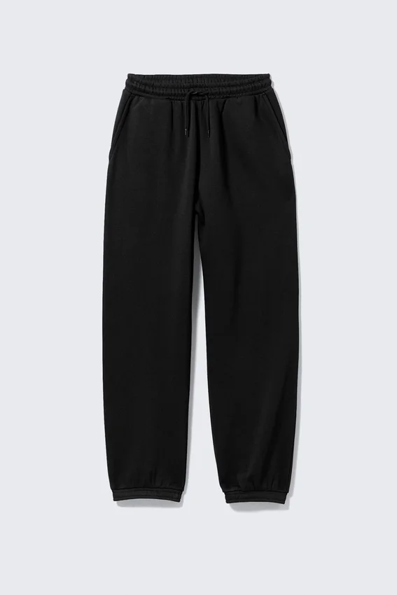 Standard Sweatpants – Black Standard Sweatpants – Black