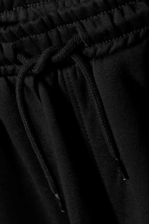 Standard Sweatpants – Black Standard Sweatpants – Black
