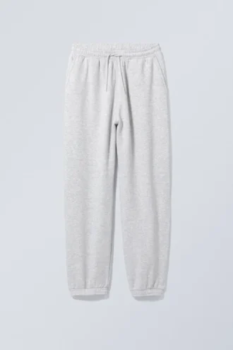 Standard Sweatpants – Light Grey