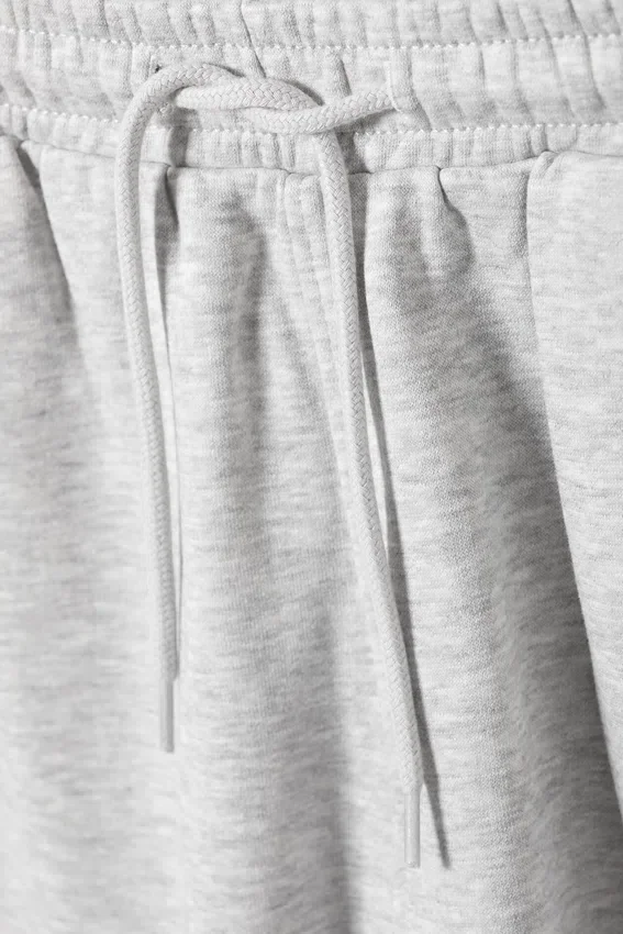 Standard Sweatpants – Light Grey Standard Sweatpants – Light Grey