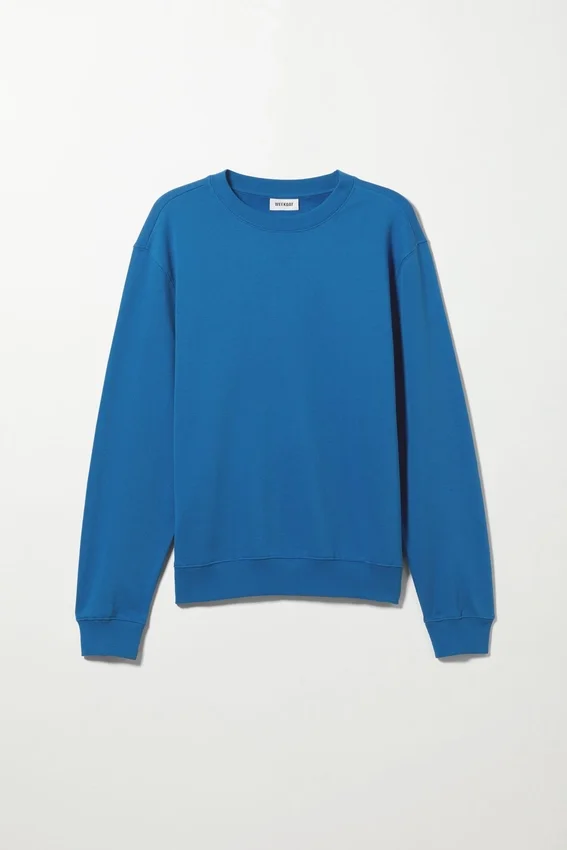Standard Sweatshirt – Blue Standard Sweatshirt – Blue