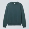 Standard Sweatshirt – Dark Azure Standard Sweatshirt – Dark Azure
