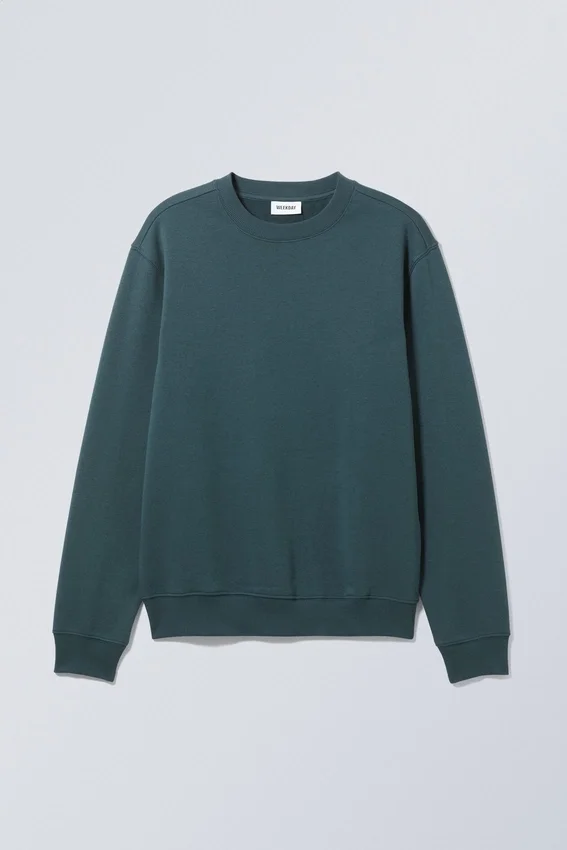 Standard Sweatshirt – Dark Azure Standard Sweatshirt – Dark Azure