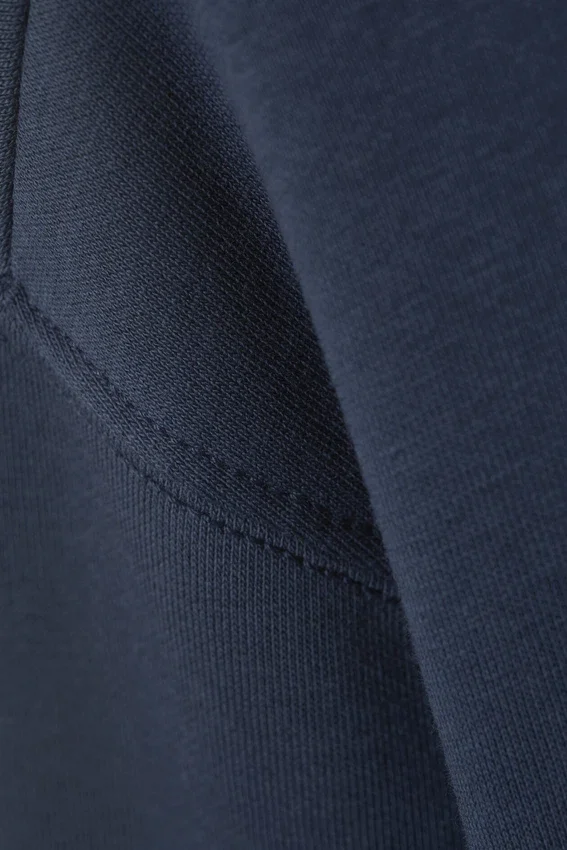 Standard Sweatshirt – Dark Azure Standard Sweatshirt – Dark Azure