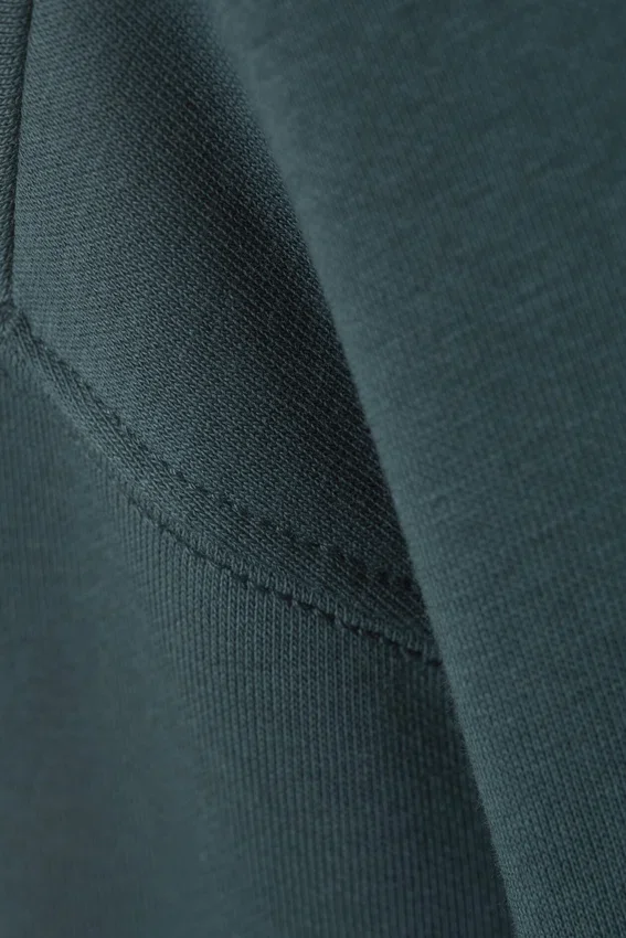 Standard Sweatshirt – Dark Azure Standard Sweatshirt – Dark Azure