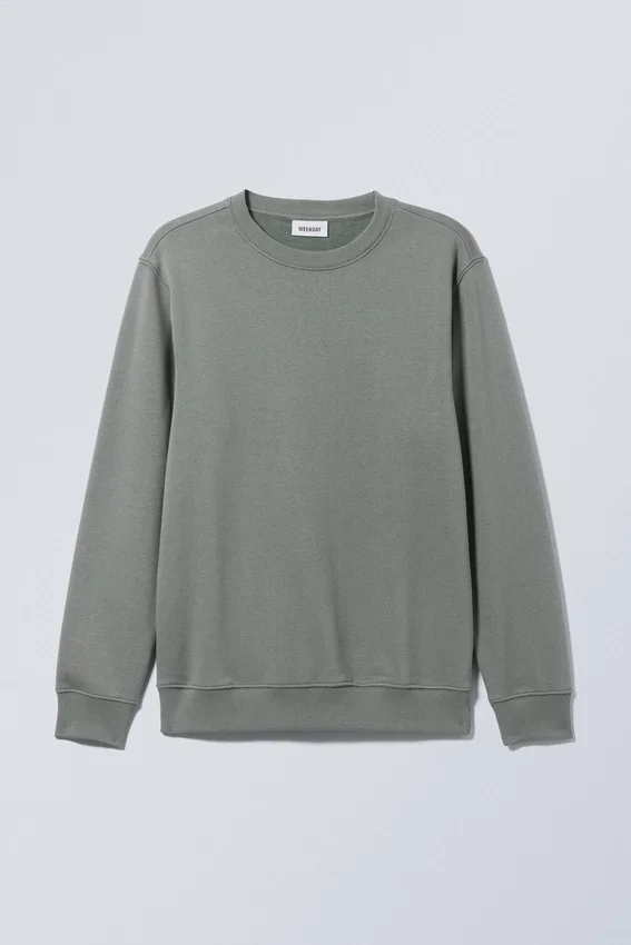 Standard Sweatshirt – Dusty Khaki Standard Sweatshirt – Dusty Khaki