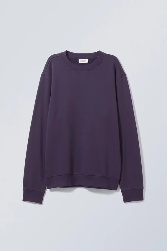 Standard Sweatshirt – Eggplant Standard Sweatshirt – Eggplant