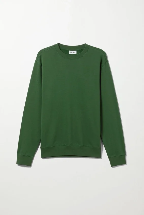 Standard Sweatshirt – Green Standard Sweatshirt – Green