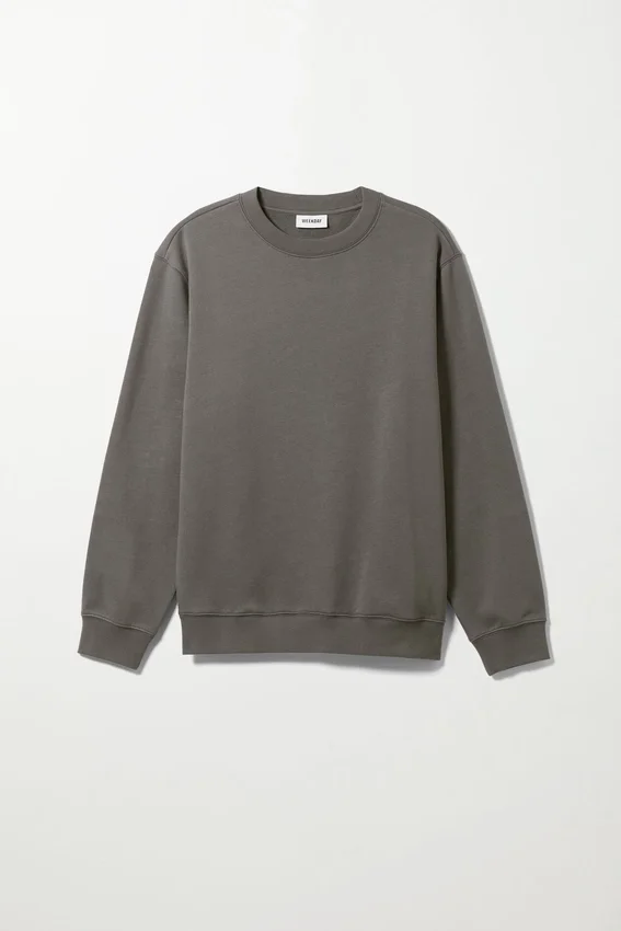 Standard Sweatshirt – Grey Standard Sweatshirt – Grey