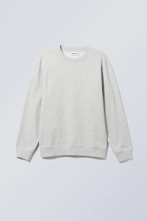 Standard Sweatshirt – Grey Standard Sweatshirt – Grey