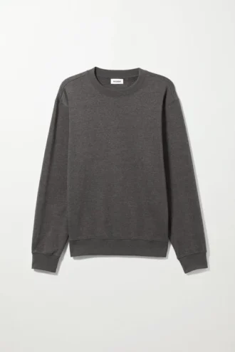 Standard Sweatshirt – Grey Standard Sweatshirt – Grey