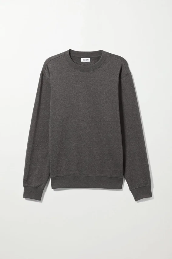 Standard Sweatshirt – Grey Standard Sweatshirt – Grey