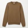 Standard Sweatshirt – Kahki Brown Standard Sweatshirt – Kahki Brown