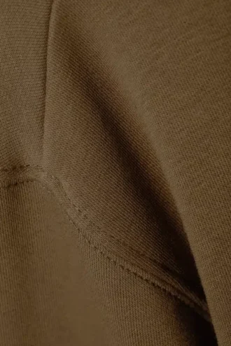 Standard Sweatshirt – Kahki Brown