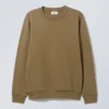 Standard Sweatshirt – Khaki