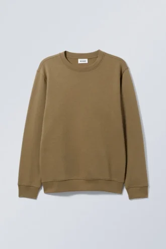 Standard Sweatshirt – Khaki