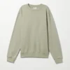 Standard Sweatshirt – Khaki Green Standard Sweatshirt – Khaki Green
