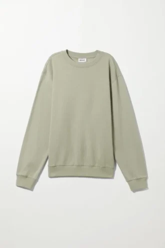 Standard Sweatshirt – Khaki Green