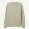 Standard Sweatshirt – Light Beige Standard Sweatshirt – Light Beige