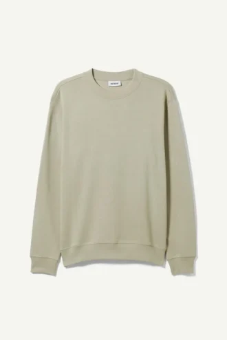 Standard Sweatshirt – Light Beige Standard Sweatshirt – Light Beige