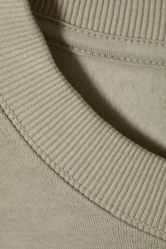 Standard Sweatshirt – Light Beige Standard Sweatshirt – Light Beige