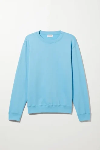 Standard Sweatshirt – Light Blue