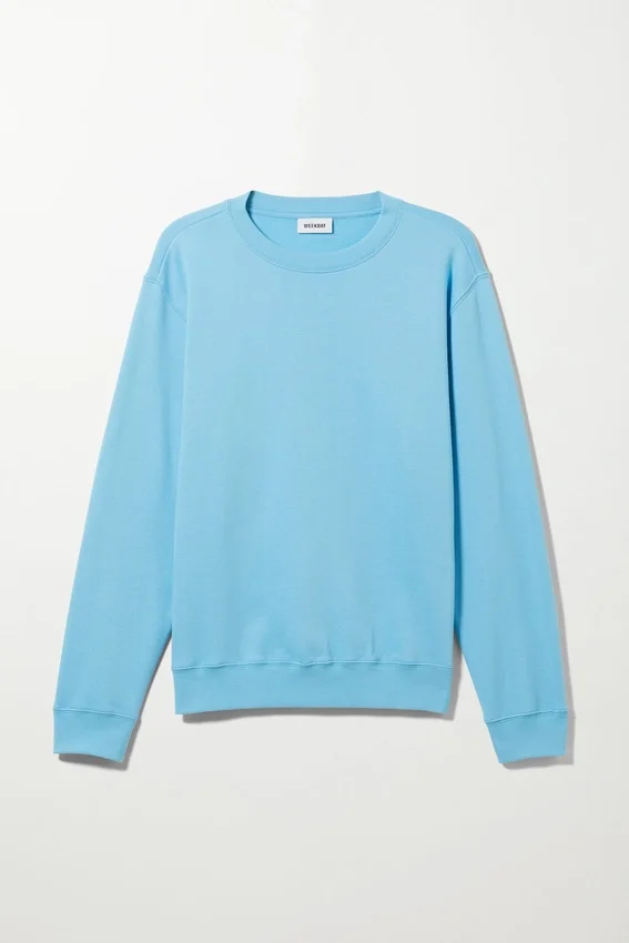 Standard Sweatshirt – Light Blue Standard Sweatshirt – Light Blue