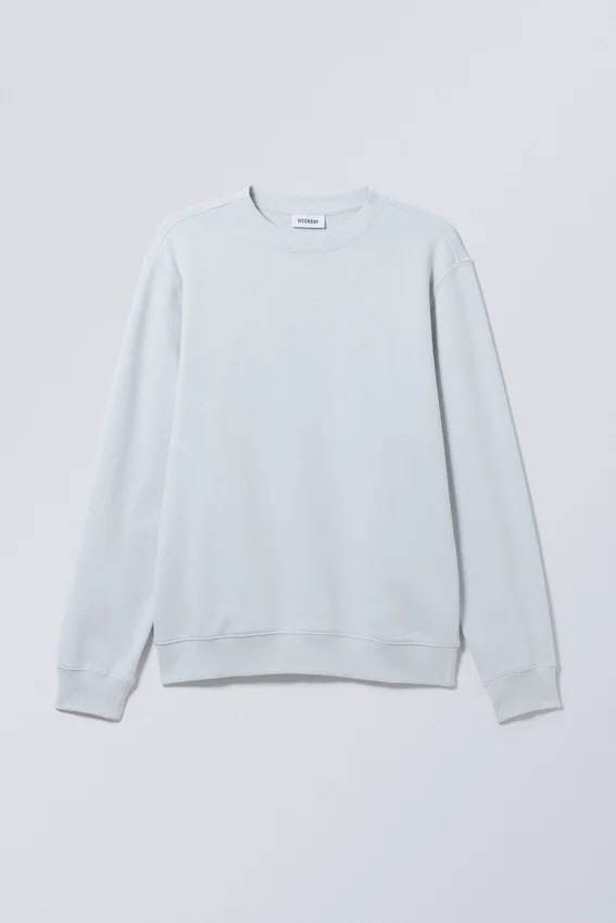 Standard Sweatshirt – Light Blue Standard Sweatshirt – Light Blue