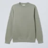 Standard Sweatshirt – Light Khaki Green Standard Sweatshirt – Light Khaki Green
