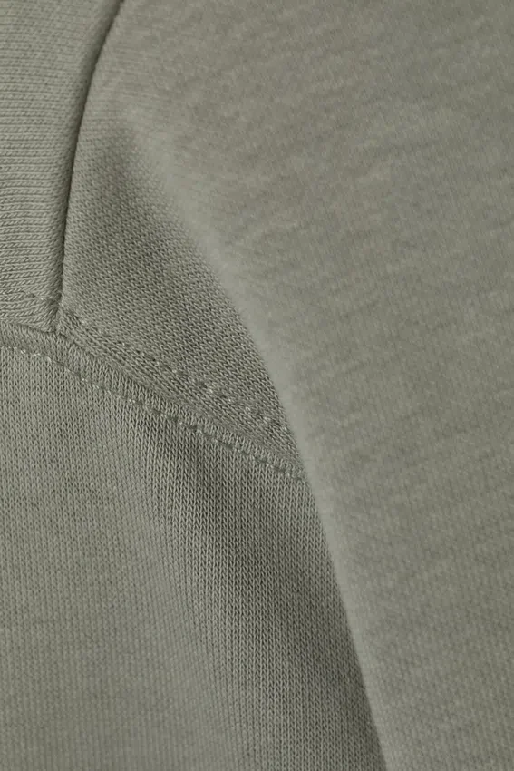 Standard Sweatshirt – Light Khaki Green Standard Sweatshirt – Light Khaki Green