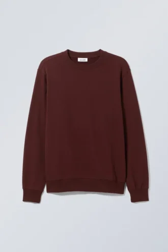 Standard Sweatshirt – Maroon