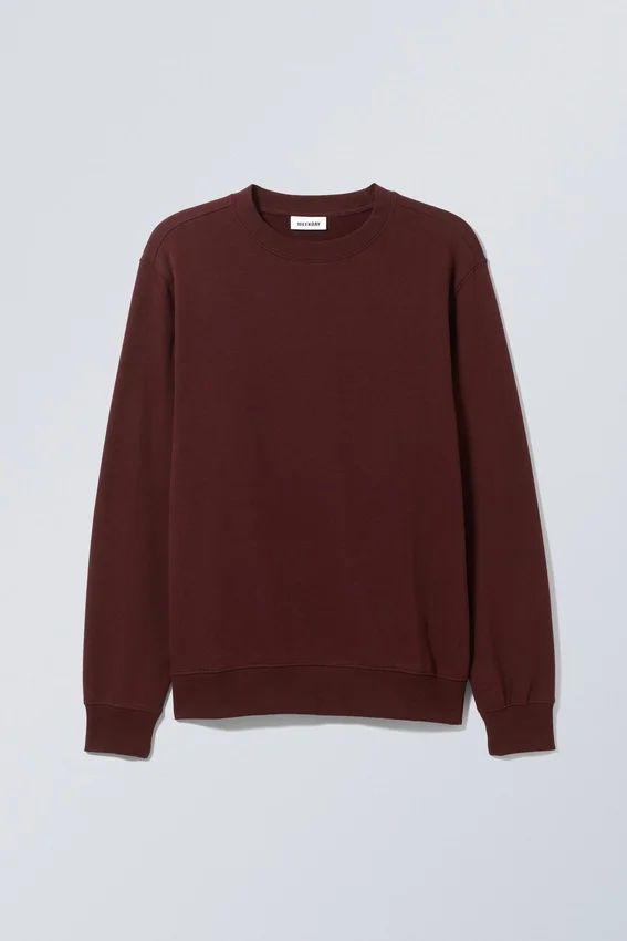 Standard Sweatshirt – Maroon Standard Sweatshirt – Maroon