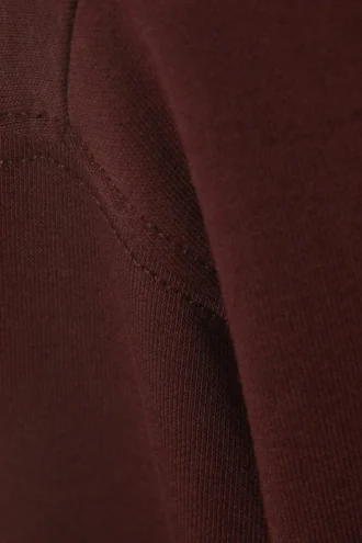 Standard Sweatshirt – Maroon