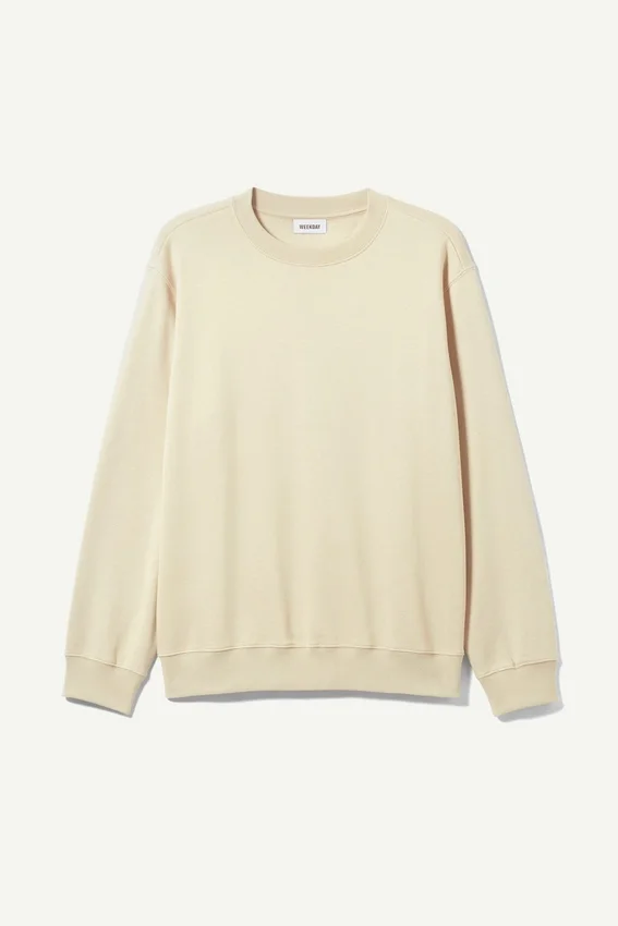 Standard Sweatshirt – Off-White Standard Sweatshirt – Off-White