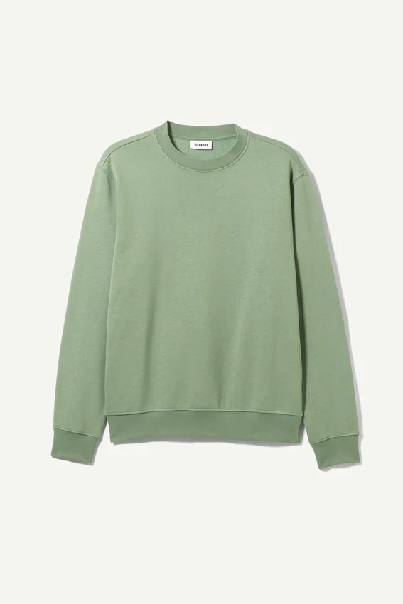 Standard Sweatshirt – Olive Standard Sweatshirt – Olive