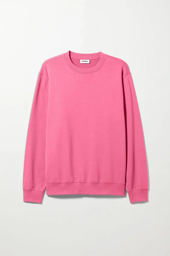 Standard Sweatshirt – Pink Standard Sweatshirt – Pink