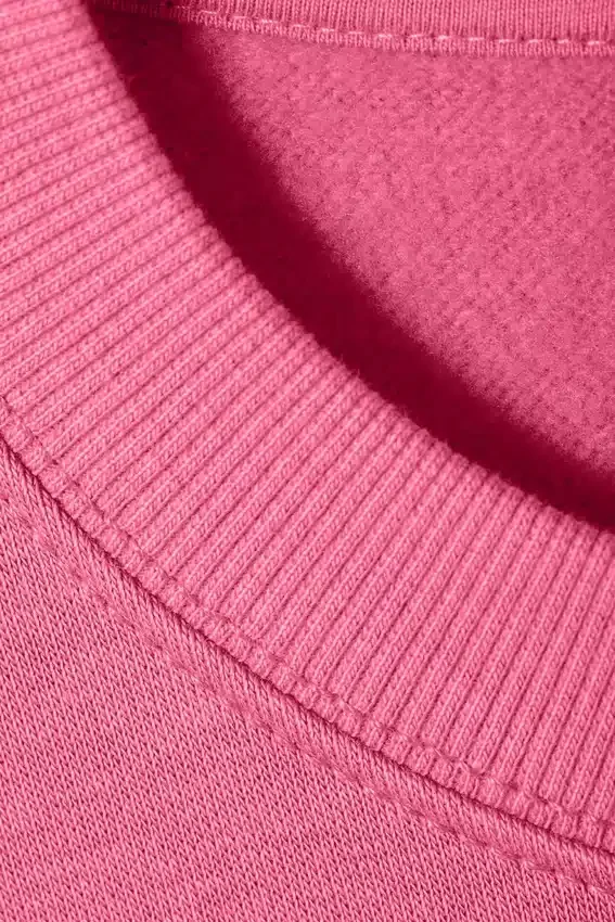 Standard Sweatshirt – Pink Standard Sweatshirt – Pink