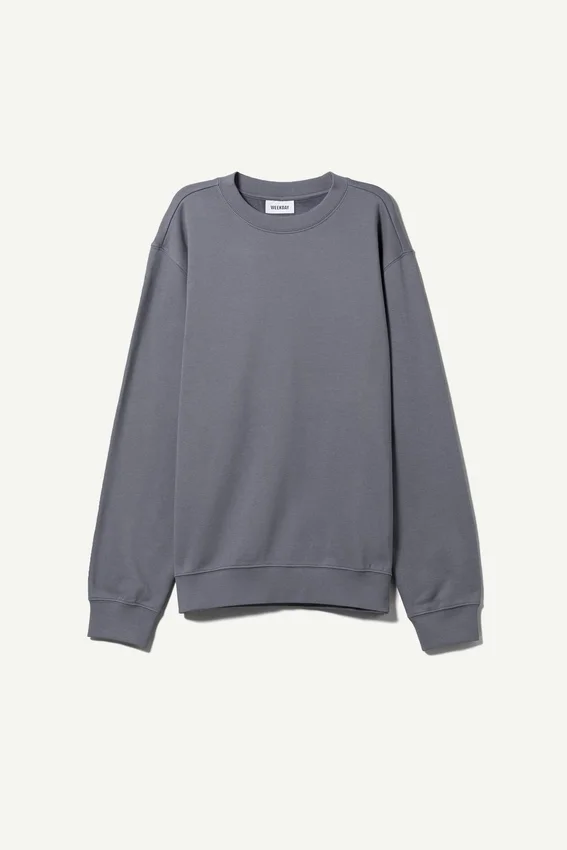 Standard Sweatshirt – Steel Blue Standard Sweatshirt – Steel Blue