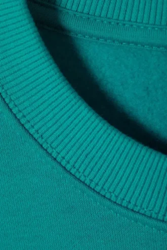 Standard Sweatshirt – Turquoise