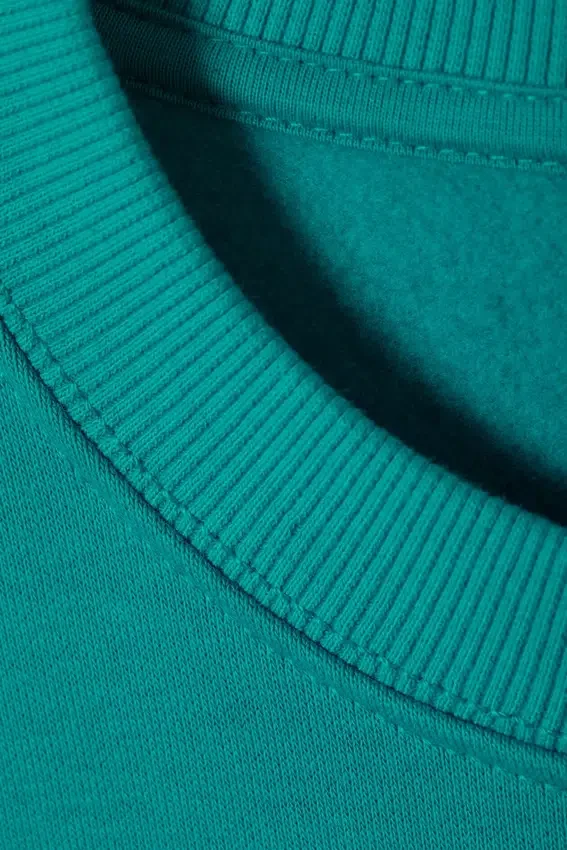 Standard Sweatshirt – Turquoise Standard Sweatshirt – Turquoise