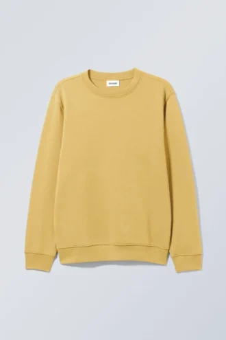 Standard Sweatshirt – Yellow Standard Sweatshirt – Yellow